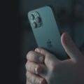 person holding silver iphone 6
